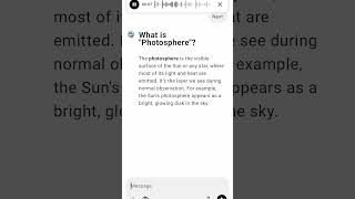 What is quotPhotospherequot [upl. by Derian]