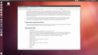 youtubedl Update Linux [upl. by Marlena901]