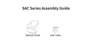 SAC Series Assembly Guide [upl. by Eglantine396]