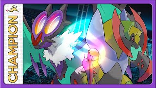 New Mega Evolutions in Pokémon Legends ZA [upl. by Bromley]