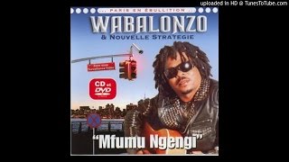 Wabalonzo ft Dally Kimoko Doucement [upl. by Anirahc]