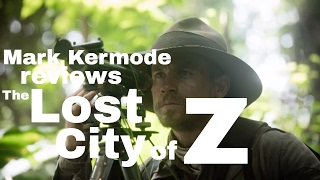 The Lost City of Z  Aide de Camp  Amazon Studios [upl. by Aroz302]