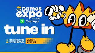 2024 OTK Games Expo Presented by Cash App ft AsmonTV and more [upl. by Tipton]