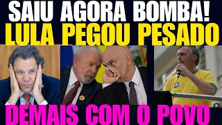 URGENTE LULA ACABA DE JOGAR BOMBA NO POVO BRASILEIRO É INACREDITÁVEL SALÁRIO MÍNIMO 2025 [upl. by Noram406]