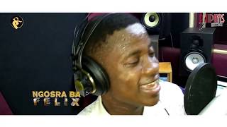 NGOSRA BA FELIXSERIOUS LIVE WORSHIP [upl. by Alemak]