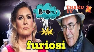 Al Bano e Romina Power furiosi scatta la denuncia Che cosa è successo [upl. by Arrik]