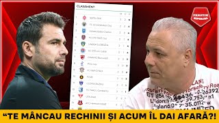 SUMUDICA ANUNTA PRIMUL ANTRENOR DEMIS DIN SUPERLIGA DUPA 2 ETAPE SEMNEAZA MUTU [upl. by Belier621]