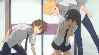 Danshi Koukousei no Nichijou PV [upl. by Enilesor]