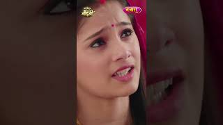 AakashNandini Ka Forehead Kiss  Dhartiputra Nandini [upl. by Nawed]