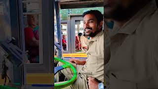 PLA Thennur  PLA Andimadam  ananthaparavai privatebusfans driver jayankondam andimadam [upl. by Timrek]