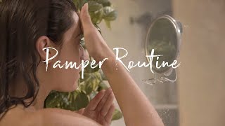 My Pamper Routine 2018  Gemary [upl. by Hesketh800]