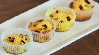 CranberryOrange Muffins lectinfree [upl. by Yellat]