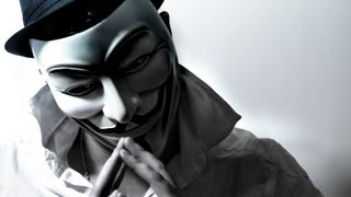 Anonymous blokują Straż Miejską  ataki z Polish Cyber Army [upl. by Cranston968]