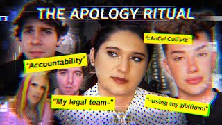 Why quotApology videosquot are starting to sound the same  The Apology Ritual [upl. by Aerb227]