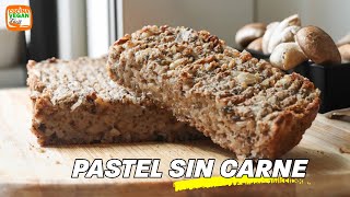 Pastel sin carne con mucha proteína [upl. by Alida]