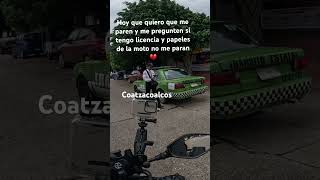 coatzacoalcos veracruz motovlog motolife parati viralvideo calles rutasenmoto motorcycle [upl. by Pate]