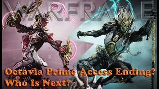 Octavia Prime Access Ending Who Is Next [upl. by Towroy391]