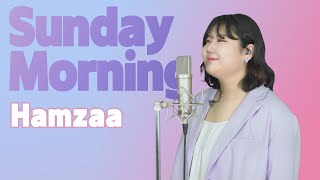 20 경희대 보컬 전공 합격생이 부른 🍋 Hamzaa – Sunday Morning 🍋 Cover by 조미경 [upl. by Aelhsa530]