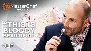 Not What The Judges Expected  MasterChef Australia  MasterChef World [upl. by Lanfri]