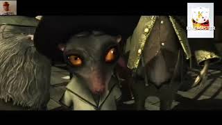 Rango 2011 Full Movie in Hindi New Hollywood Animation Movie in Hindi 2023 part 2 cartoonvideos6551 [upl. by Krock]