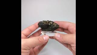 Epidote grenat Kayes Mali 134 grammes [upl. by Claretta]