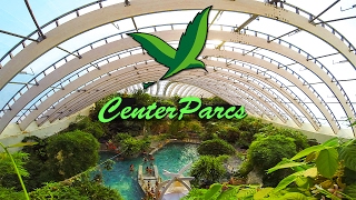 Center Parcs  Les trois forêts [upl. by Arias]