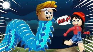 roblox centipede  roblox centipede gameplay  this is scarier than roblox spider [upl. by Atnwahsal6]