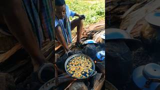 Tribal village market in guttula puttu  alluri district [upl. by Adnorehs261]