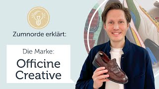 Officine Creative  die Handwerkskunst mit hochwertigsten Materialien [upl. by Deevan322]