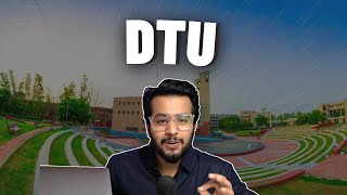 DTU Review in One minute 🔥 shorts Dtu iit jeemains2022 iitmotivation [upl. by Hpesojnhoj]