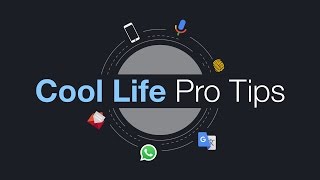 8 Cool Tech Life Pro Tips You Should Definitely Use [upl. by Hayne]