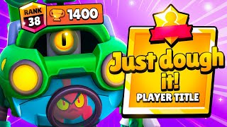 I Mastered Pearl ABOVE 1400 Trophies [upl. by Esau288]