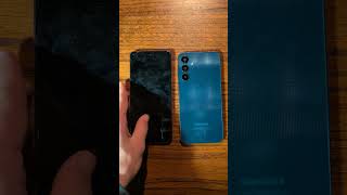 lG K52 vs Galaxy A25 design test shorts youtube tech [upl. by Sile]