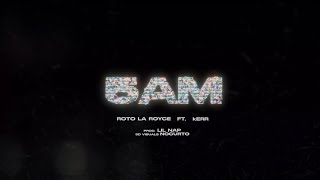 Roto LA Royce Kerr Yen  5 AM Prod Lil Nap [upl. by Rickey]