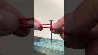 Knot on nail youtubecreatorcommunity [upl. by Arahsal]