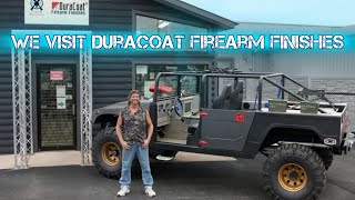 Visiting Duracoat Headquarters [upl. by Obbard484]