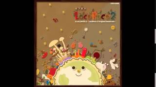 LocoRoco 2 OST 24  Uwauwau Domingo Mama [upl. by Allisurd]