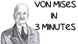 VON MISES IN 3 MINUTES⏰ [upl. by Cerf387]