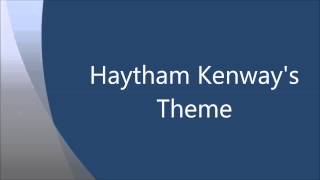 Haytham Kenways Theme [upl. by Hoon]