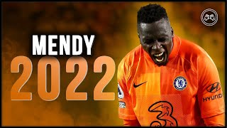 Edouard Mendy 2022 ● The Best ● Crazy Saves  HD [upl. by Hobart]