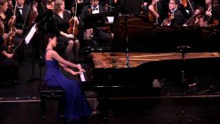 Peninsula Youth Orchestra  Yellow River Piano Concerto [upl. by Enimrac]