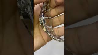 Binger Lot import Sphaire glass Booking no 03314440141 watch luxurywatch bingewatch [upl. by Ylek]