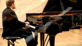 Alexey Chernov plays Bagatelle No3 by Valentin Silvestrov [upl. by Odirfliw]