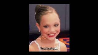 maddie  chloe 💕 dancemoms fyp edit edits duo viral editing capcut aldc [upl. by Trimmer400]