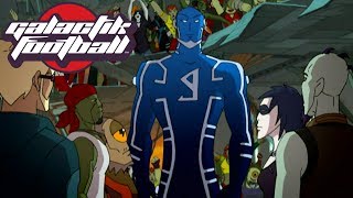 Galactik Football  Full Episodes  Forming The Snow Kids [upl. by Nairdna]