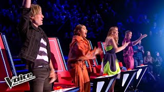 Which Blind Audition turns into the BIGGEST CONCERT [upl. by Eeldarb]