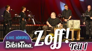 Bibi amp Tina  LIVE HÖRSPIEL in Berlin  Zoff Teil 2 in voller Länge [upl. by Areta893]