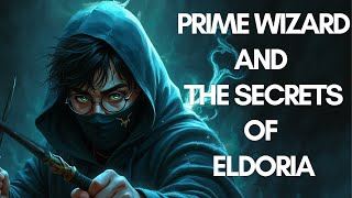 Prime Wizard and the Secrets of Eldoria  Full Audiobook [upl. by Scornik]