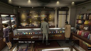 YAKUZA KIWAMI  INTRODUCING A quotWellbred Boyquot NANI [upl. by Arema]