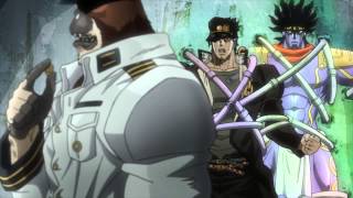 Kujo Jotaro vs Forever  Act 2 JoJos Bizarre Adventure Stardust Crusaders [upl. by Kong]